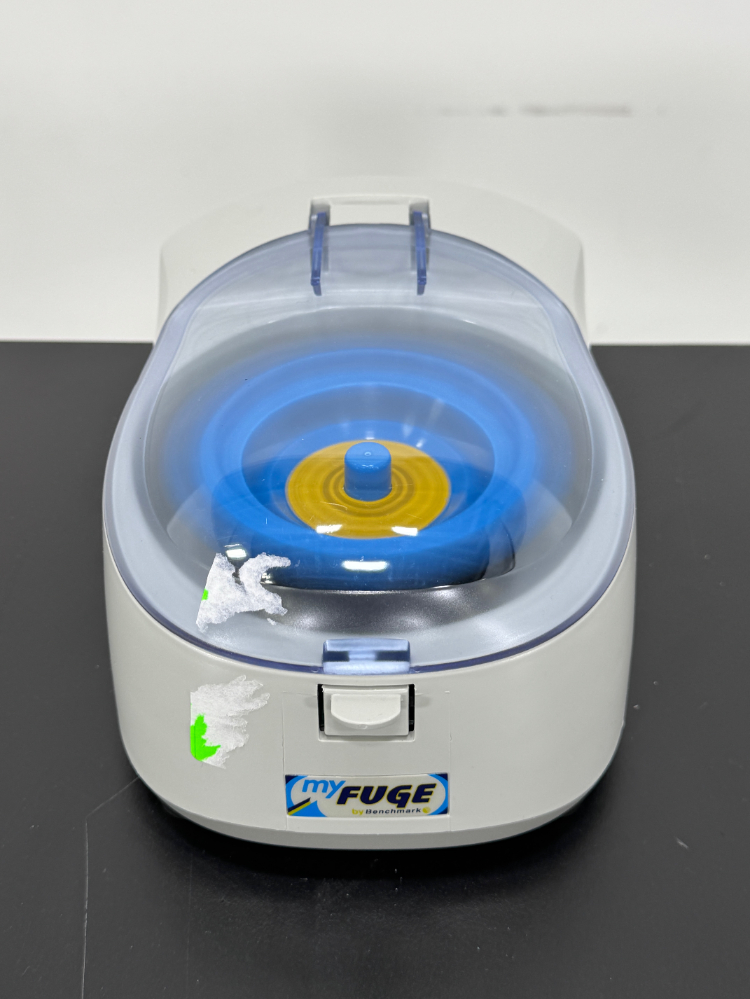 Image of Benchmark Scientific myfuge Mini Centrifuge